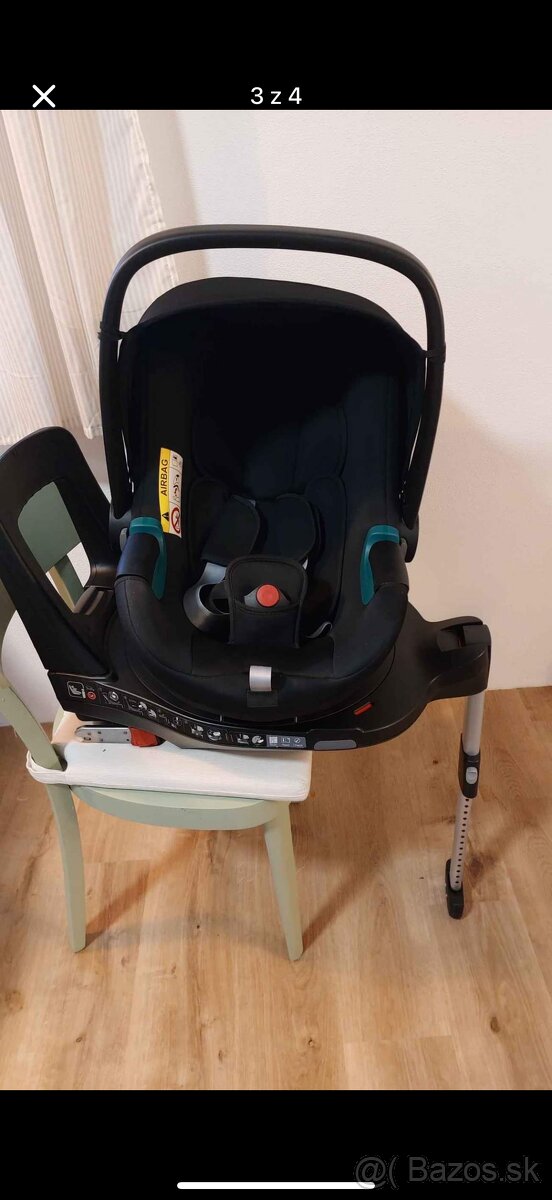 Britax Romer baby safe 3 i size - 3