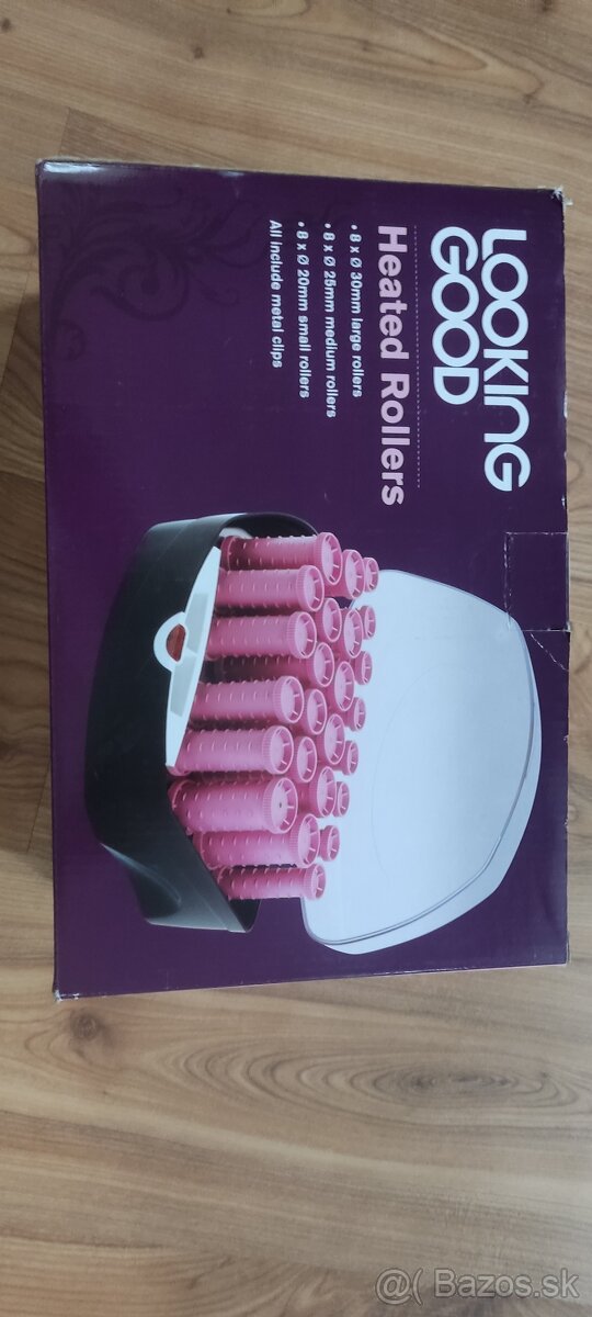 Elektrické natáčky - 3