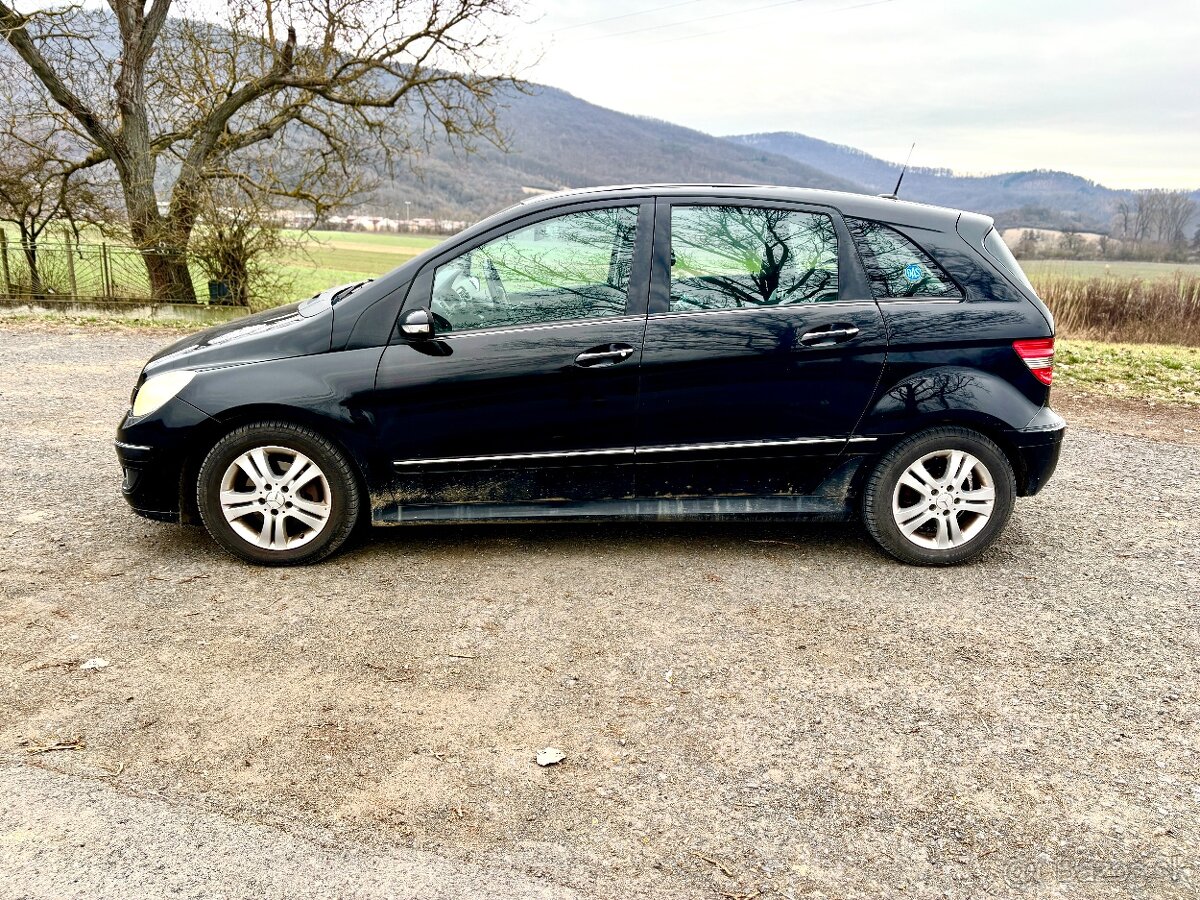 Mercedes -benz B 180 CDI - 3