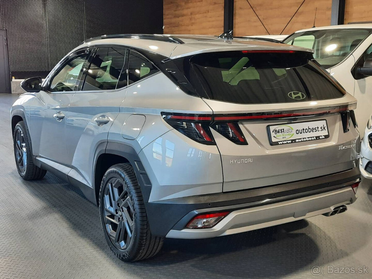 Hyundai Tucson 1,6T-GDi ANNIVERSARY - 3