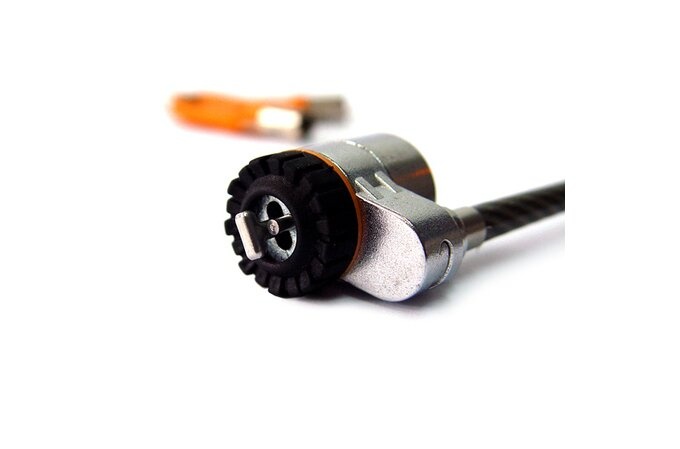 Zamok na notebook kensington - 3