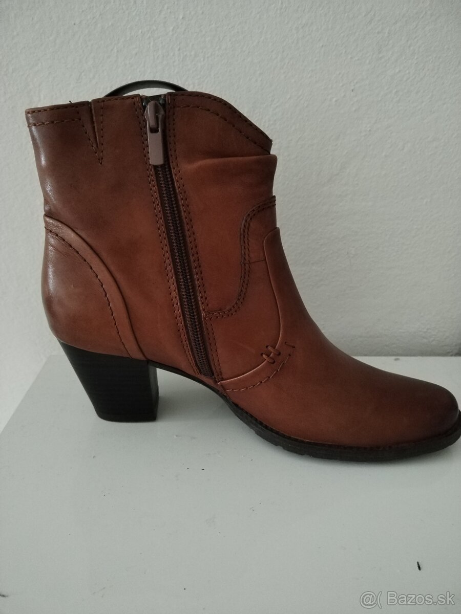 Clenkove čižmičky - 3