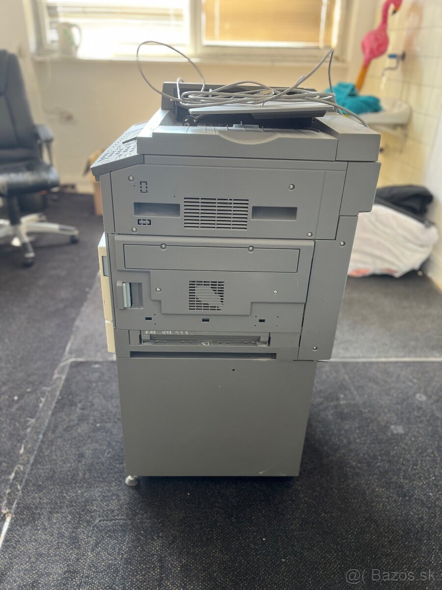 Predam tlaciaren Konica Minolta bizhub 163. - 3