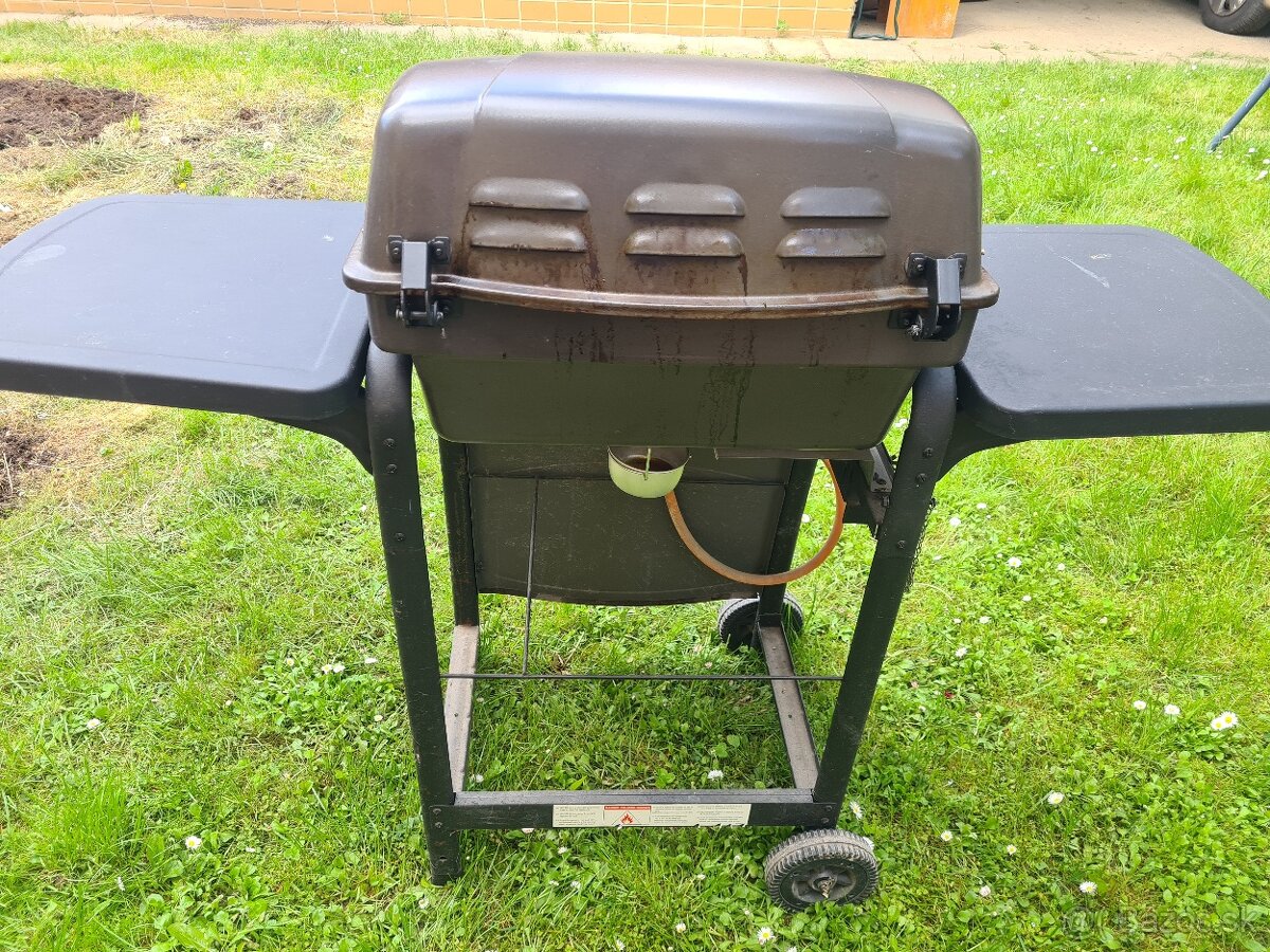 Predám záhradný gril - 3