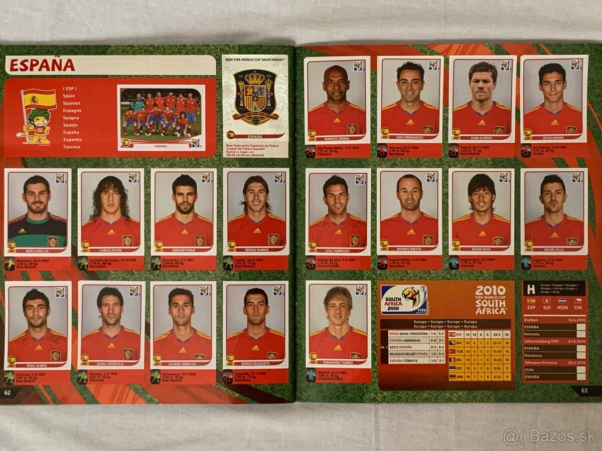 FIFA World Cup South Africa 2010 - 3