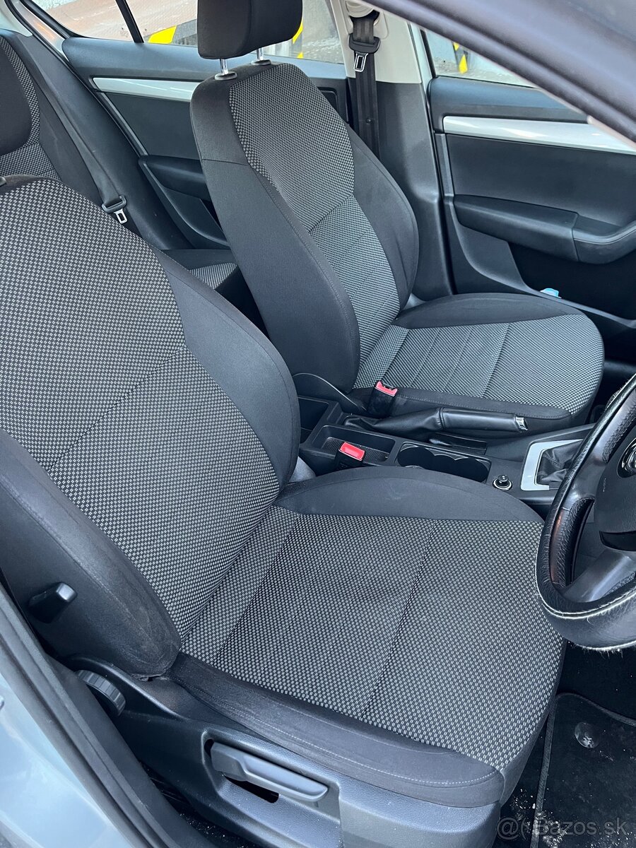 Rozpredám Octavia III Liftback 2.0 TDI - 3