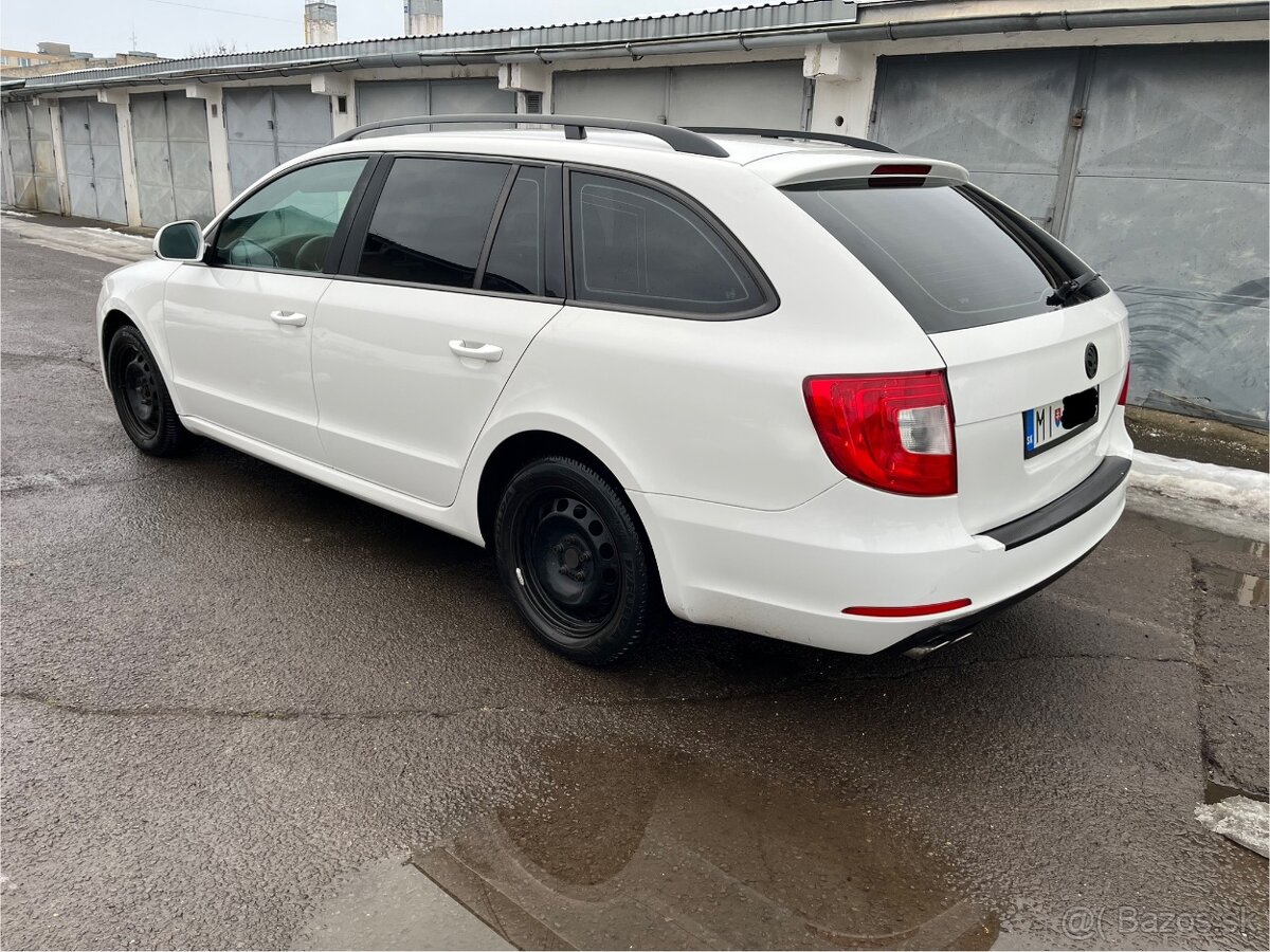 Škoda Superb - 3