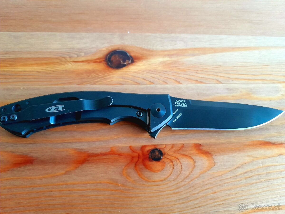 Zero Tolerance 0450 CF - 3