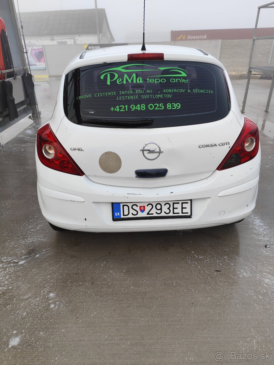 Opel Corsa 1.3 TDi eco - 3