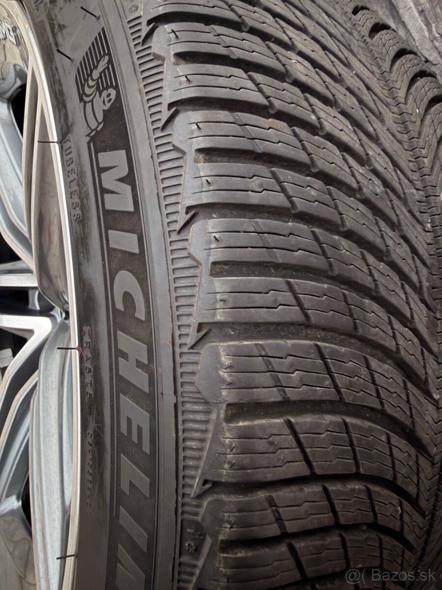 Zimne AMG 5-twin-spoke wheel - 3