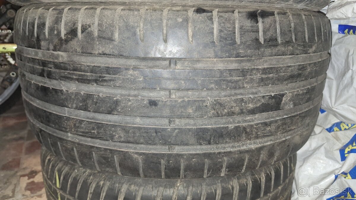 Pneumatiky 225/40 R18 - 3