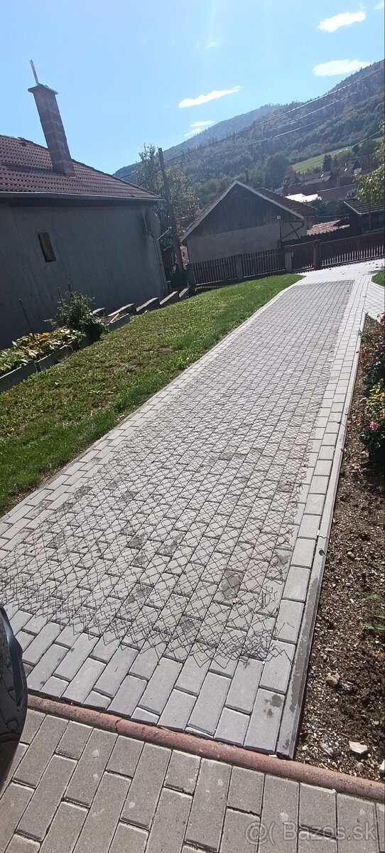 Pletivo 1,6x 10,5m - 3