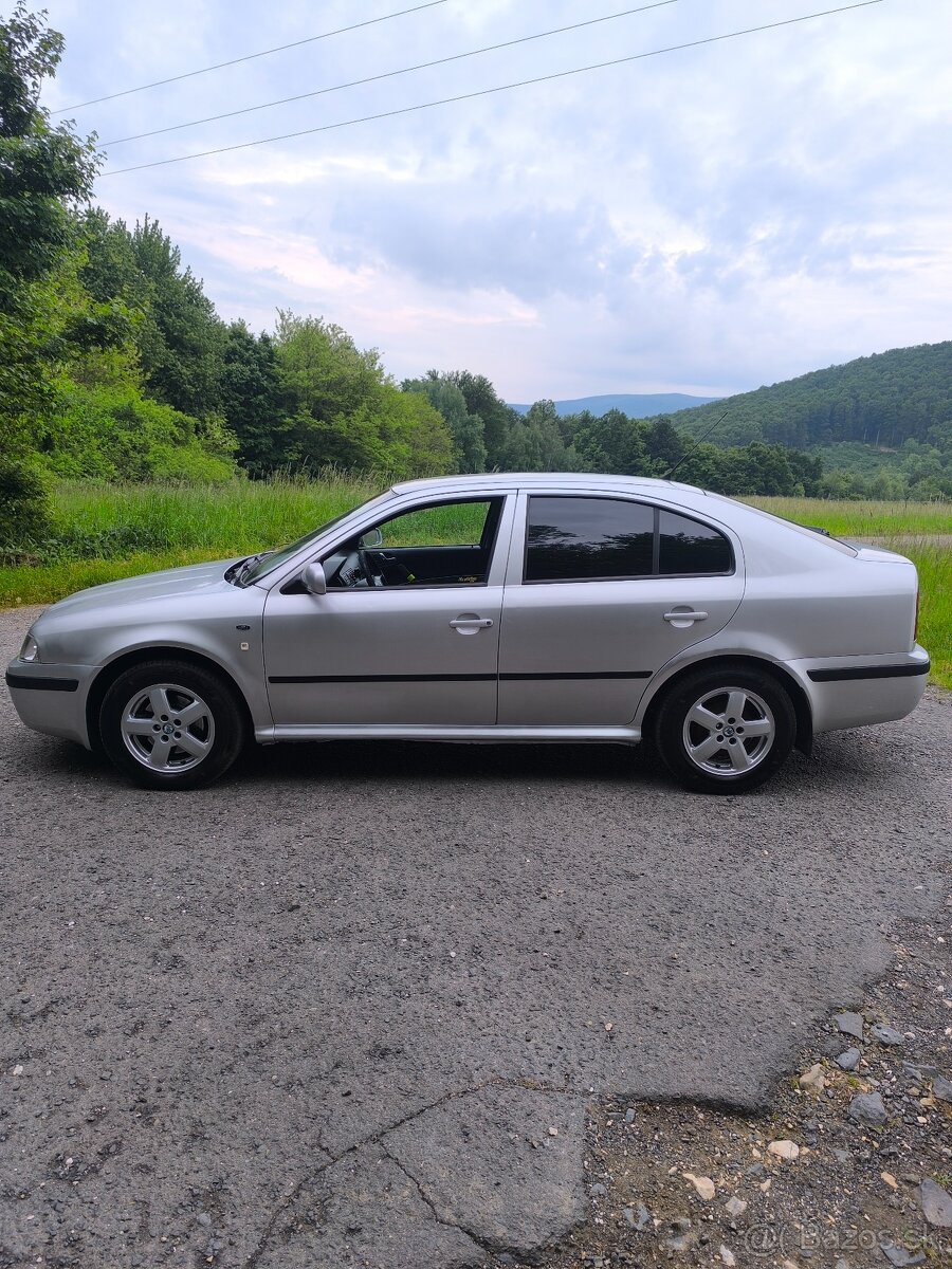Škoda Octavia 1.9Tdi - 3