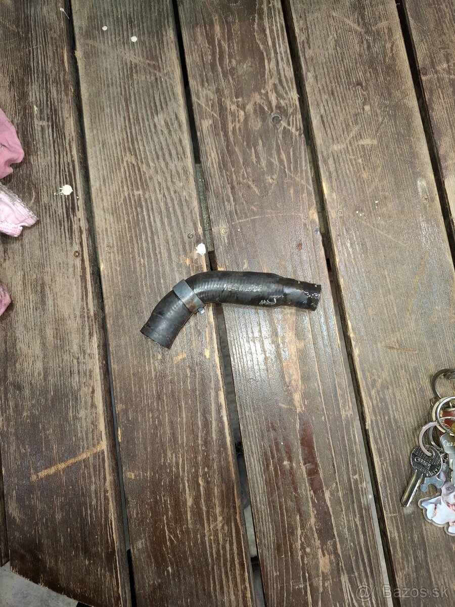 Hadica so spätným ventilom/guľkou - 3