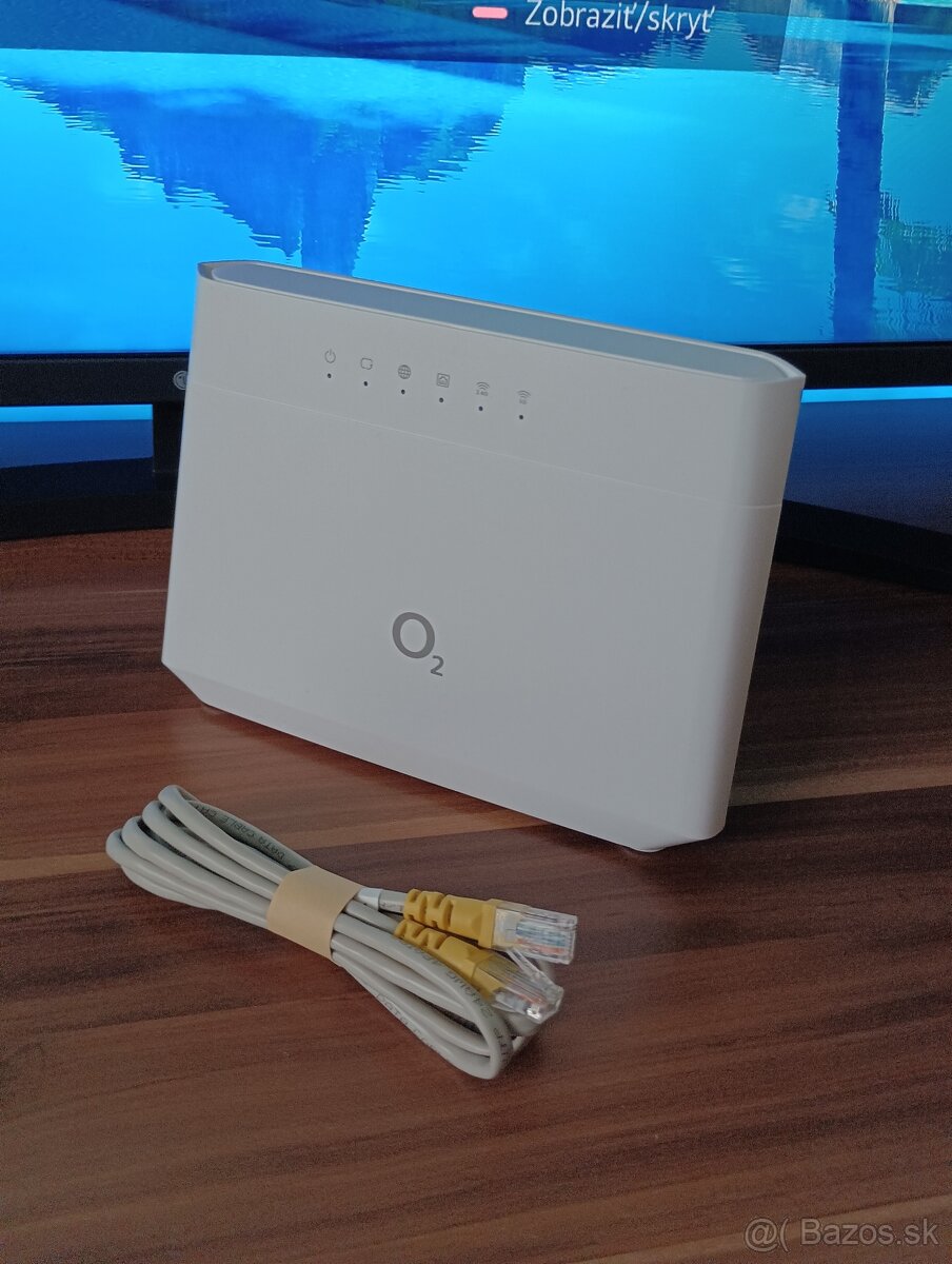 Wifi router Zyxel - 3