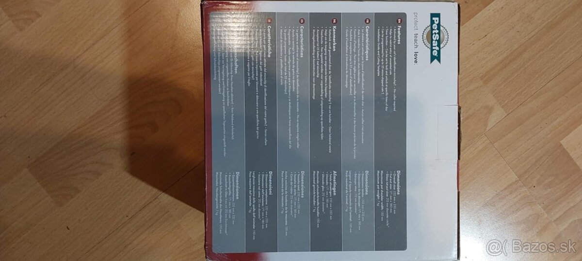 Mačacie dvierka na čip - 3