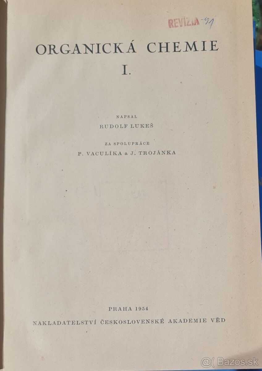 Organická chémia - 3