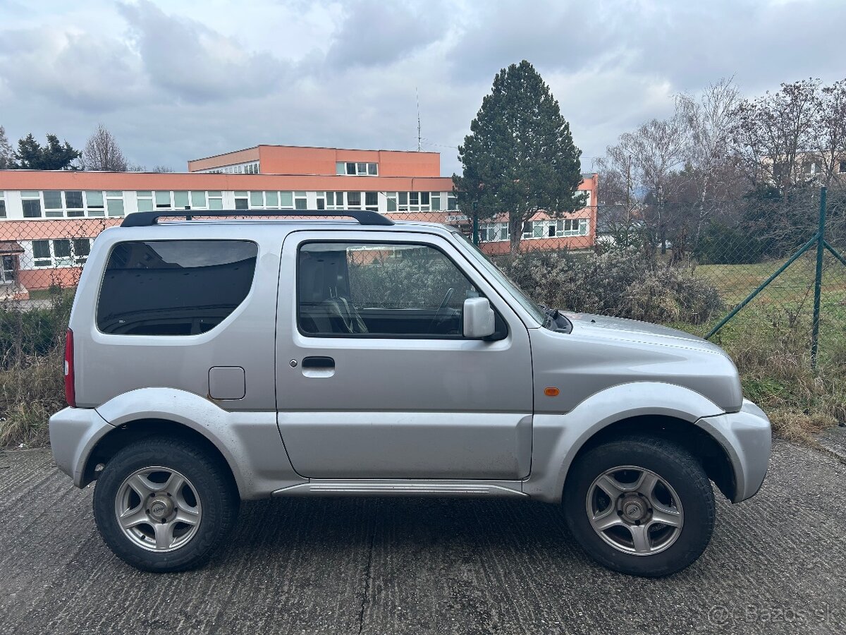 Predám Suzuki Jimny - 3