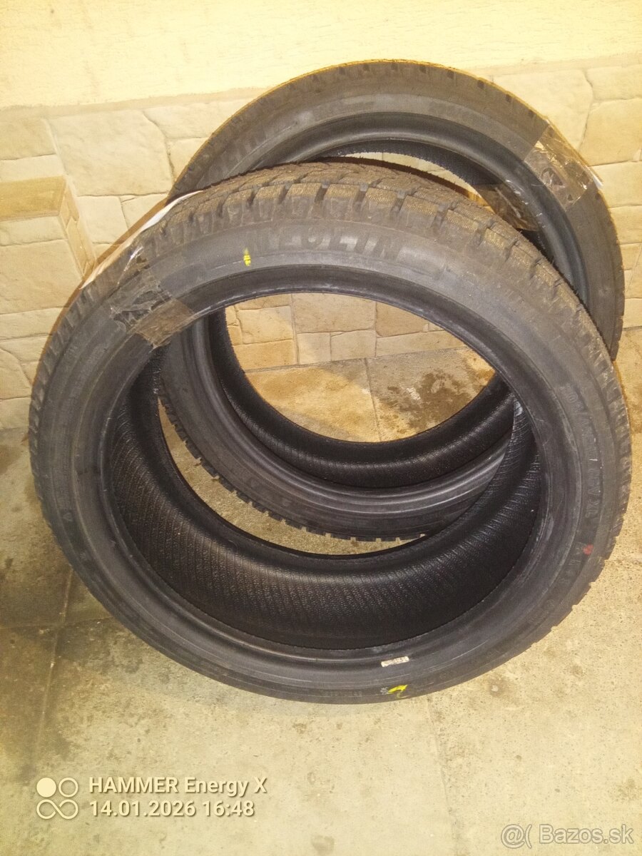 Predám pneumatiky - 3