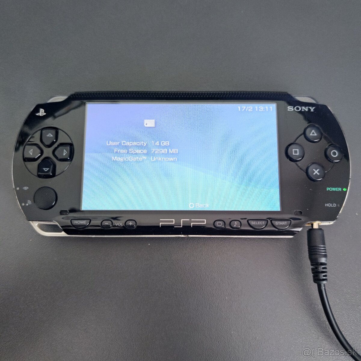 Sony PSP 1003, 16GB (Pro-C Infinity) - 3
