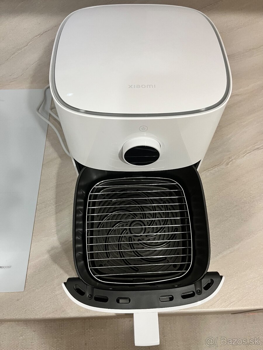 Teplovzdušná fritéza - 3