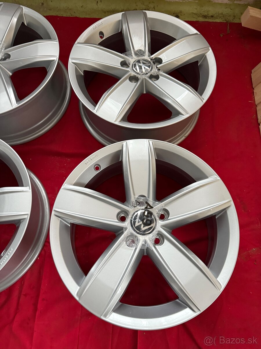 Original Volkswagen 5x112 r17 - 3