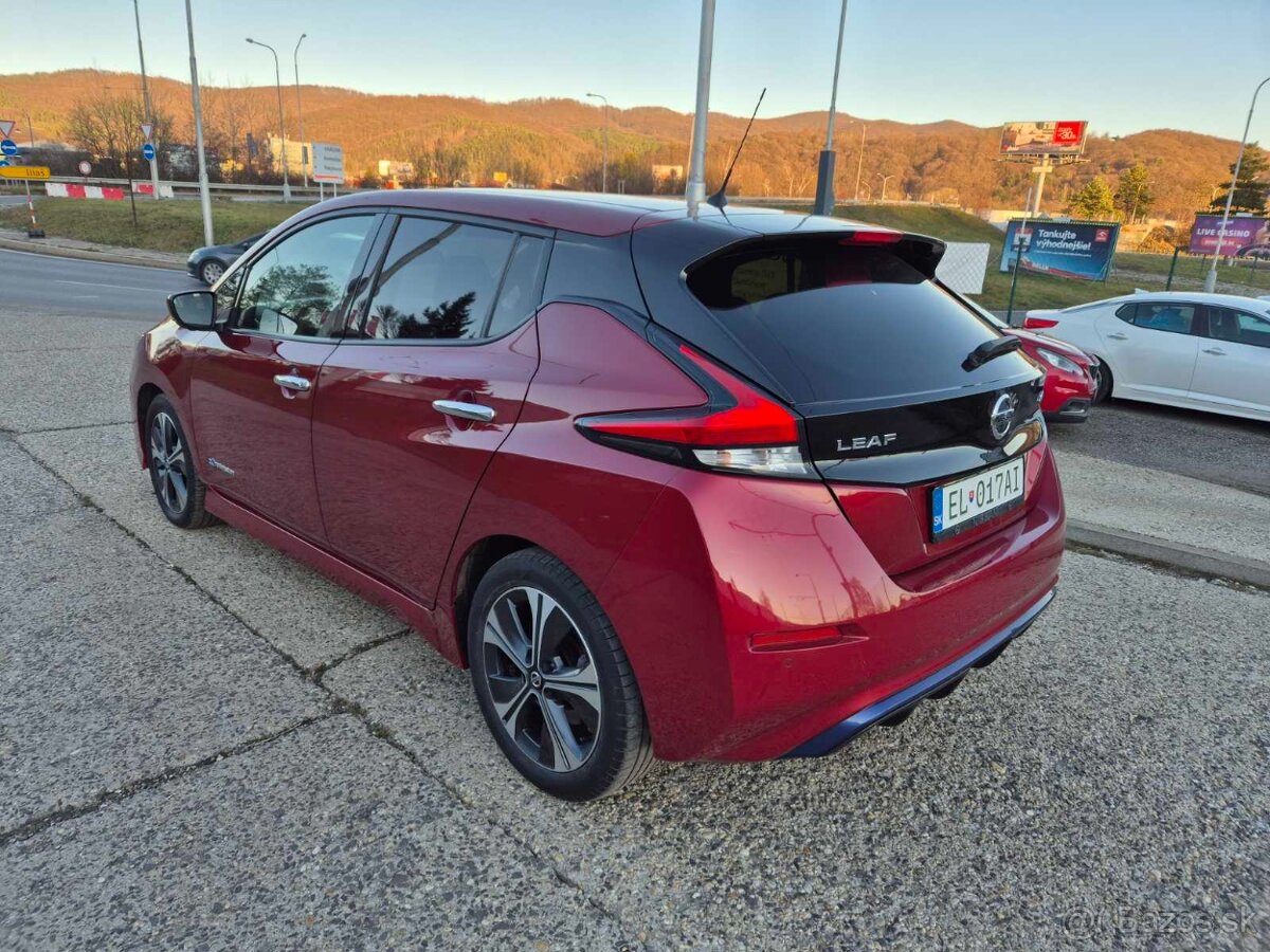 Nissan Leaf 40 kW/h, 90 kW N-Connecta - 3