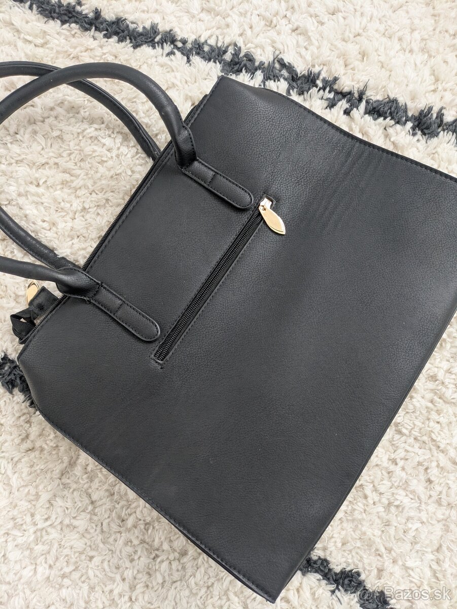 Čierna kabelka - 3