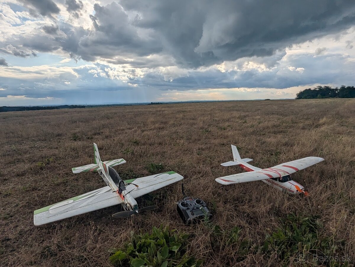 rc model Pelikán Cessna 480 - 3