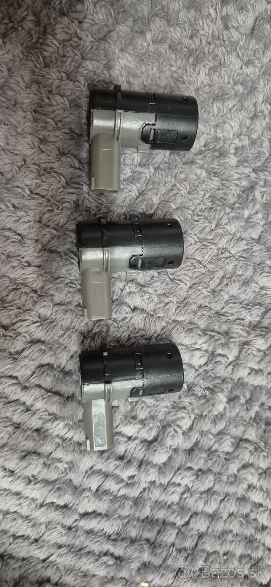 Zadné parkovacie senzory BMW - 3