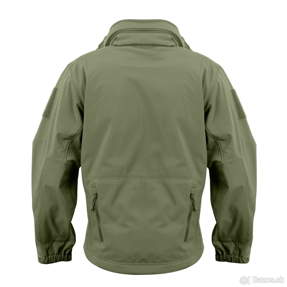 Taktická softshellova bunda Rothco oliv 2XL - 3