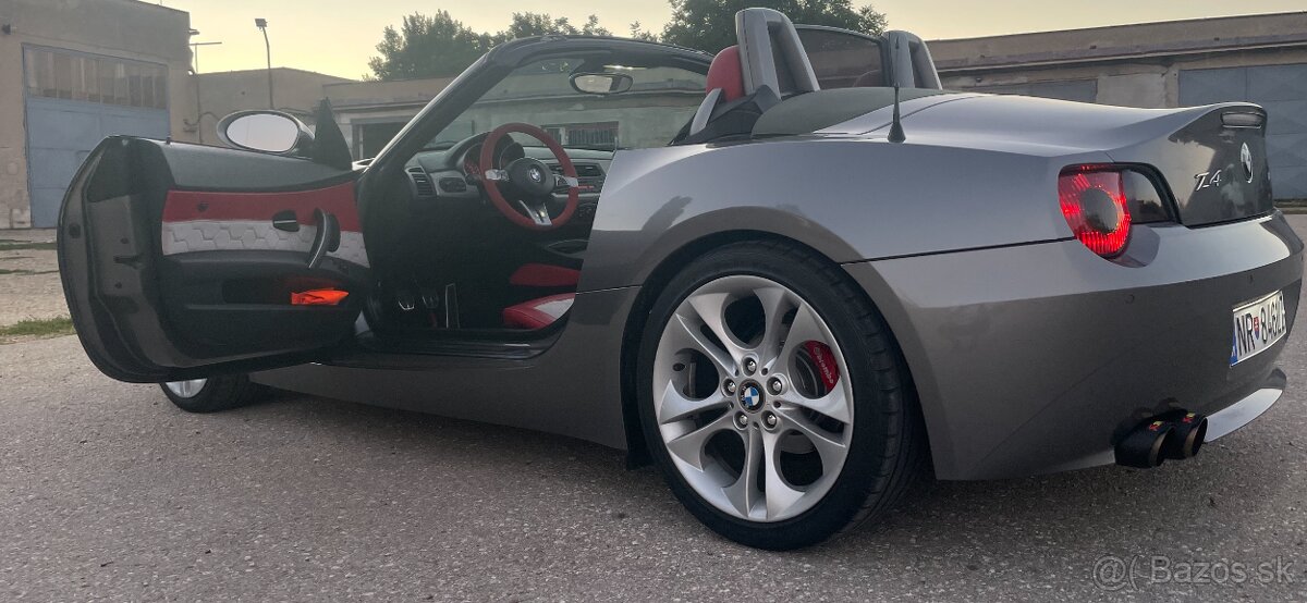 BMW Z4 E85 - 3