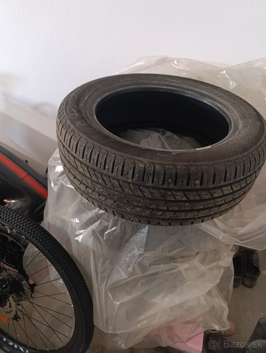 Predám letné pneumatiky - 3