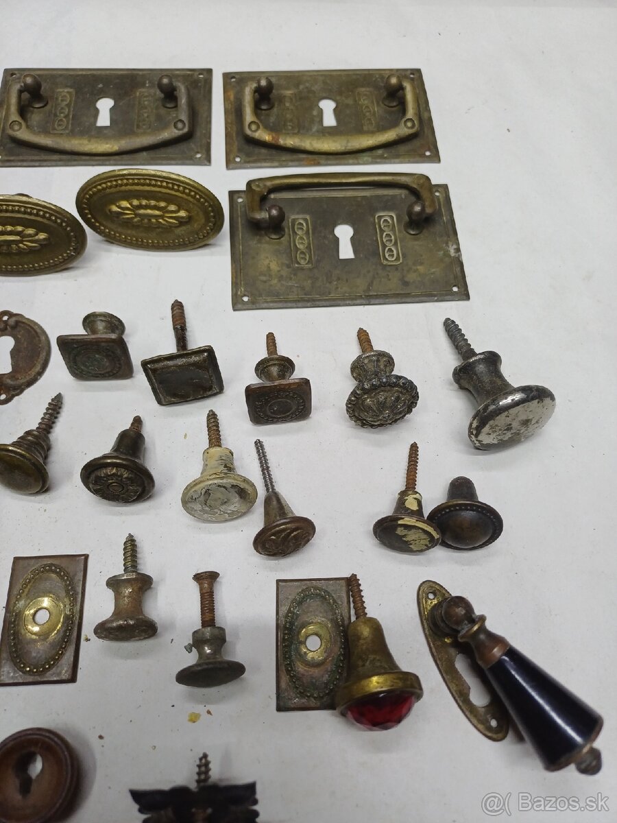 Predám starozitne kovanie - 3