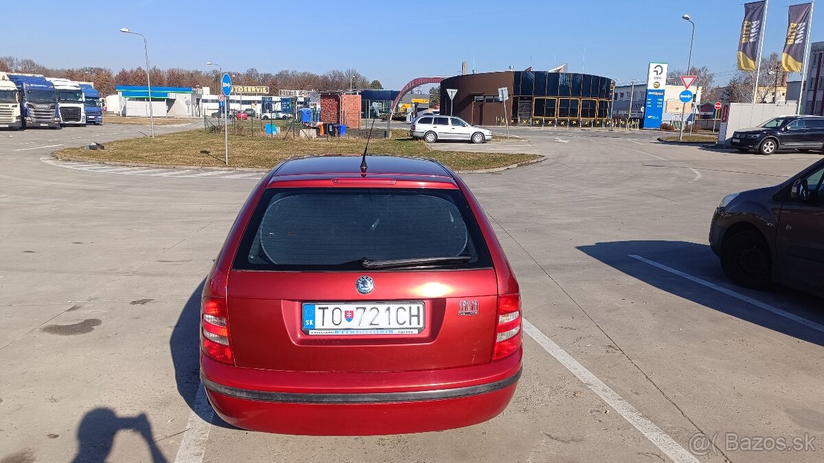 Škoda Fabia Combi 1.2 htp - 3
