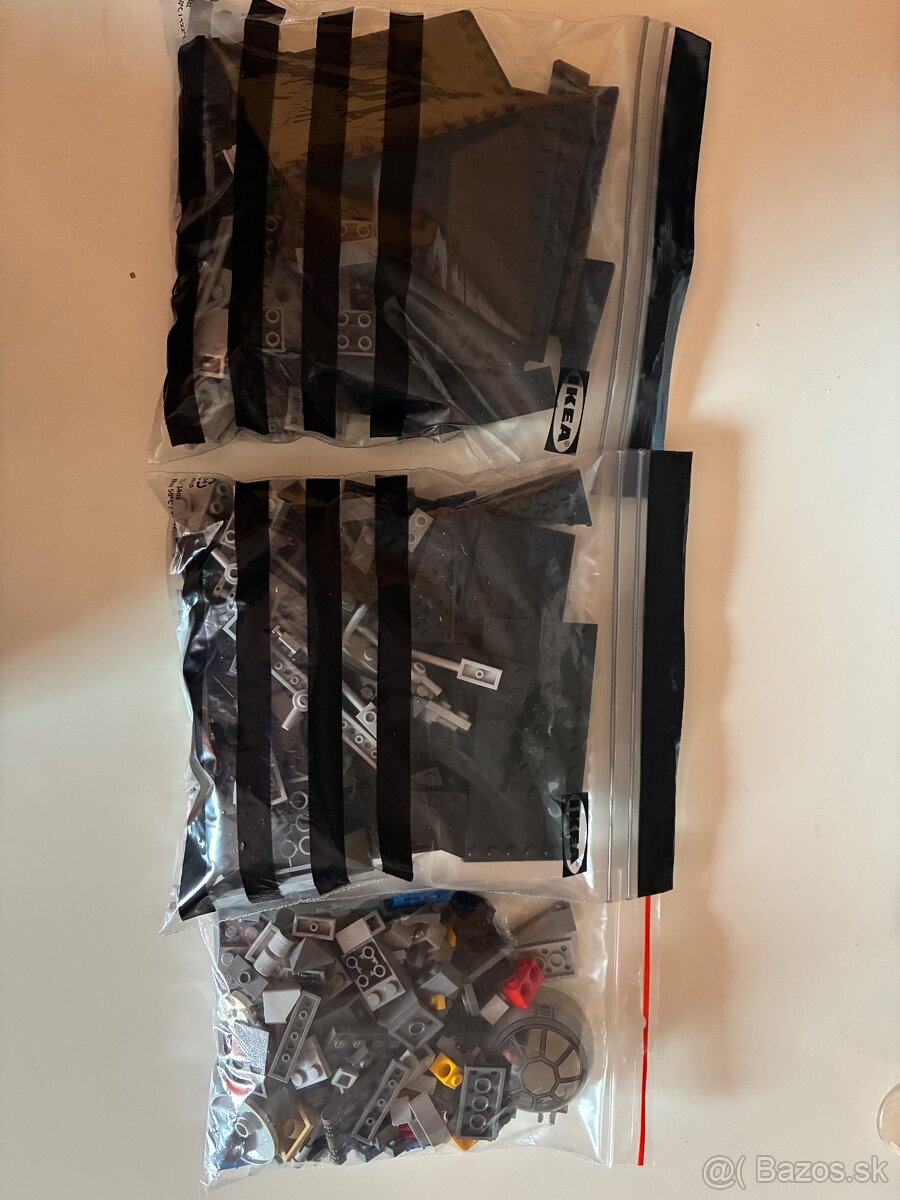 Lego Star Wars 9492 Tie Fighter - 3