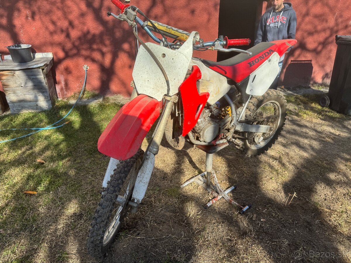 Honda cr 80/85 - 3