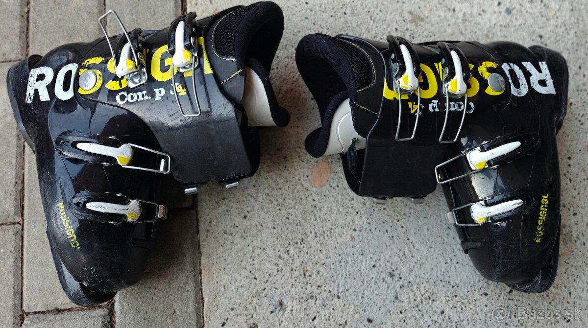 Lyžiarky Rossignol - 3