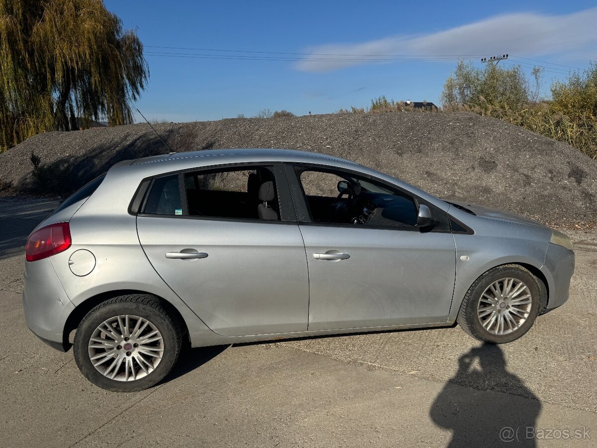 Predám Fiat Bravo 1.9 JTD - 3