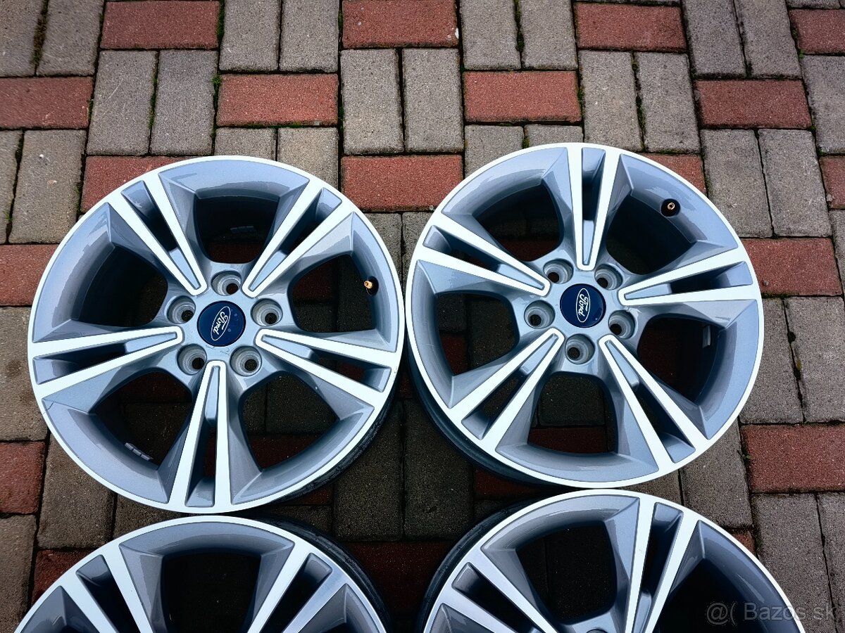 Originál Ford, Mondeo, Focus, Volvo 5x108 r16 - 3