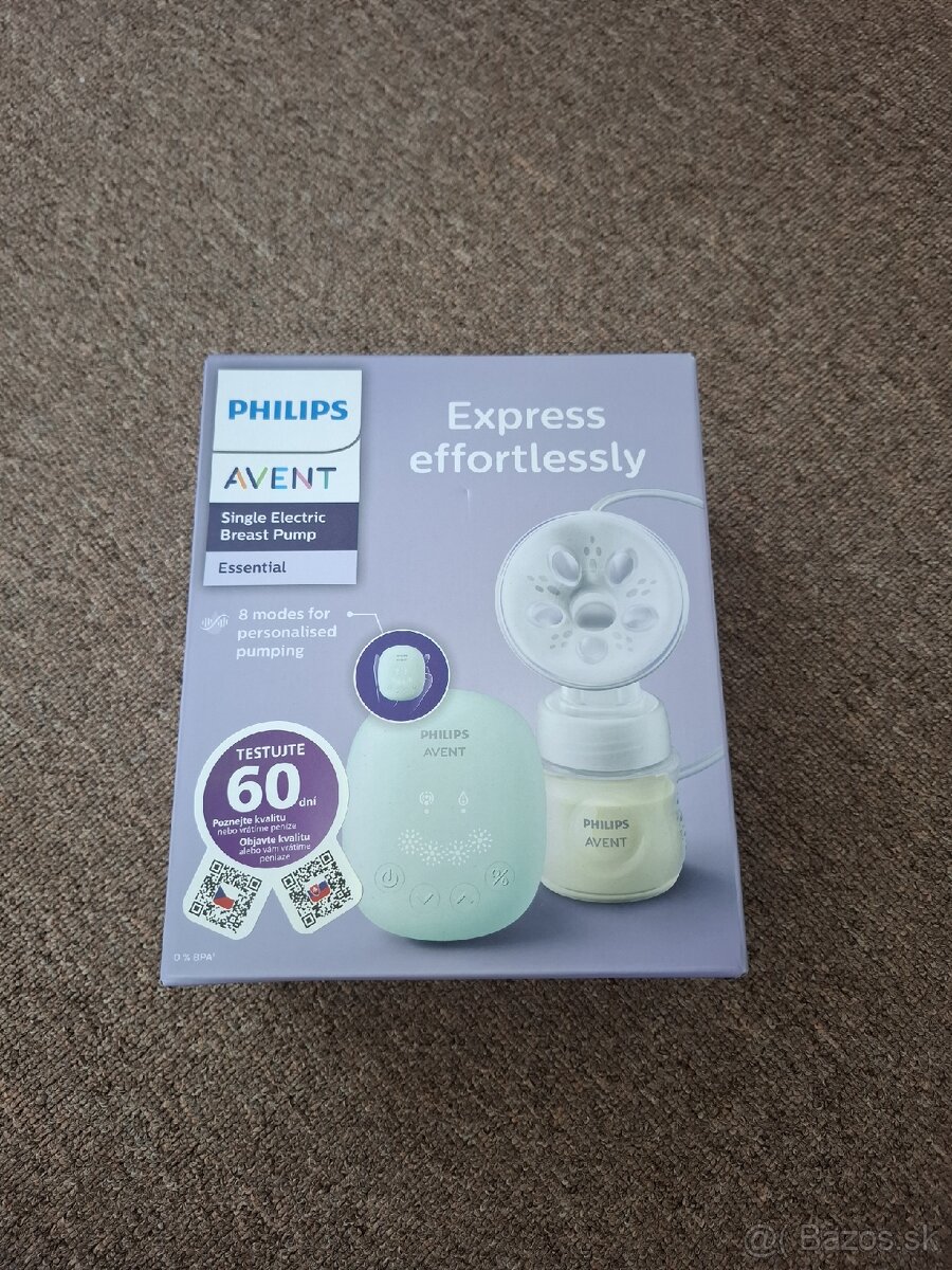 Philips AVENT Odsávačka elektrická Essential - 3