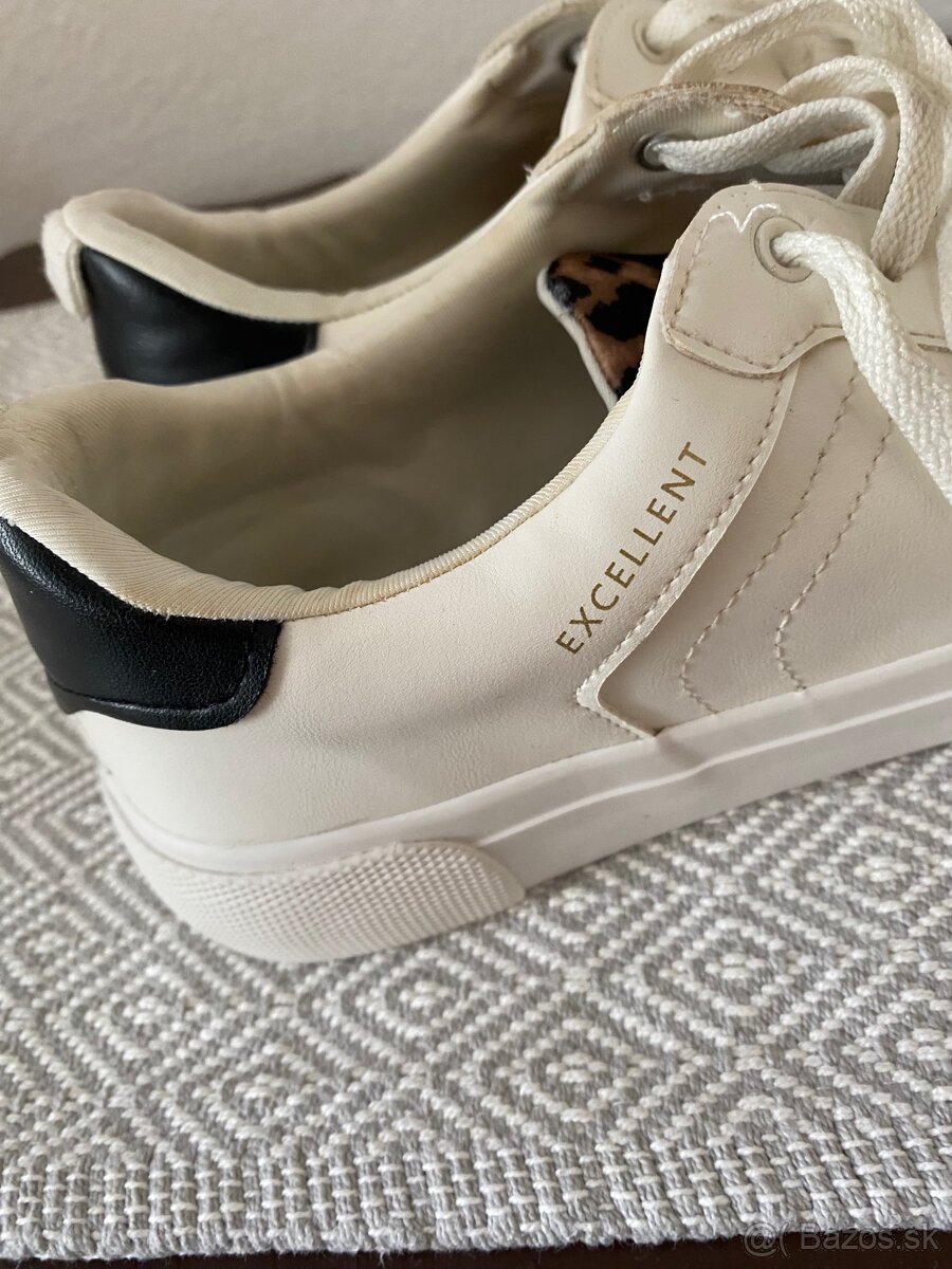 Tenisky ZARA veľkosť 40 - 3