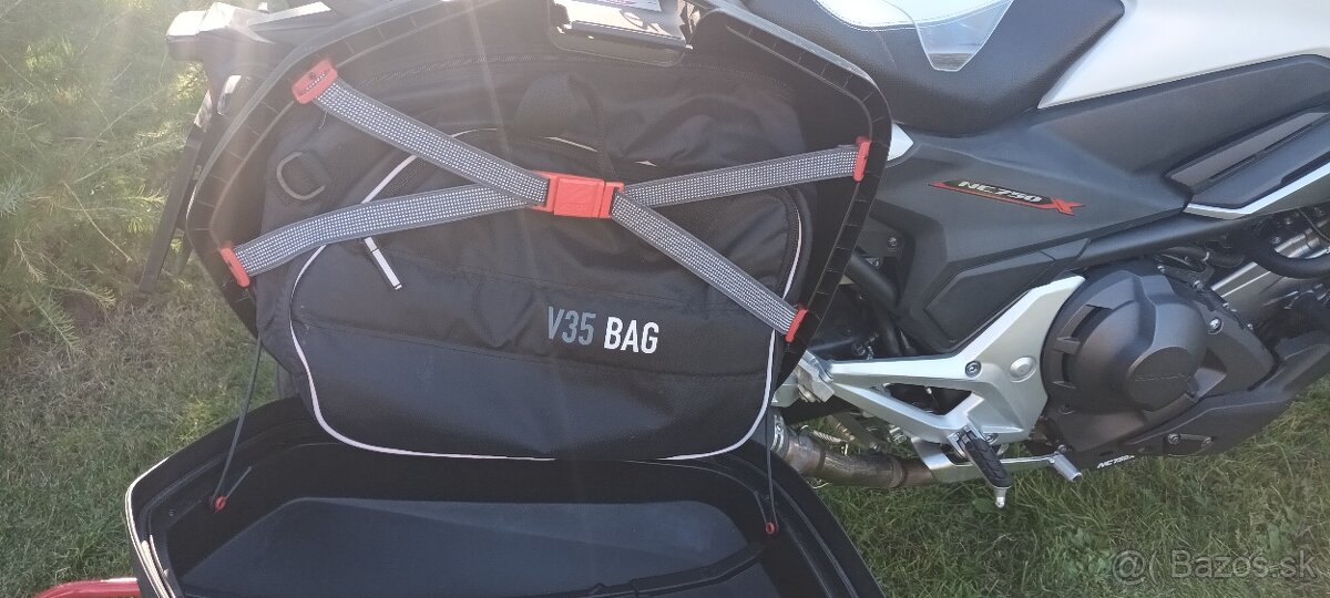 Honda NC750X DCT - 3