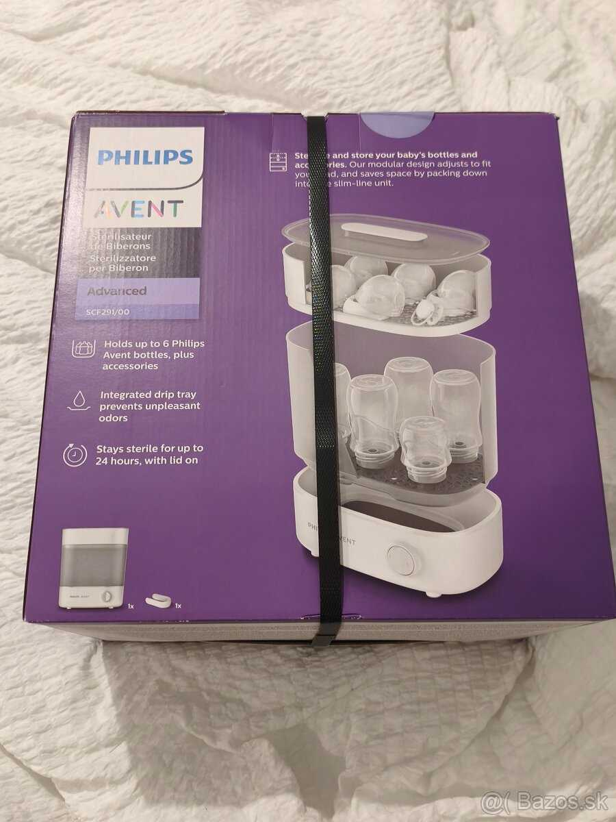 Sterilizátor phillips avent - 3