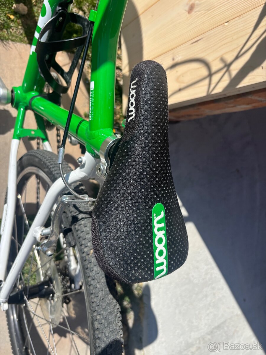 Woom 5 v dobrom stave - 3