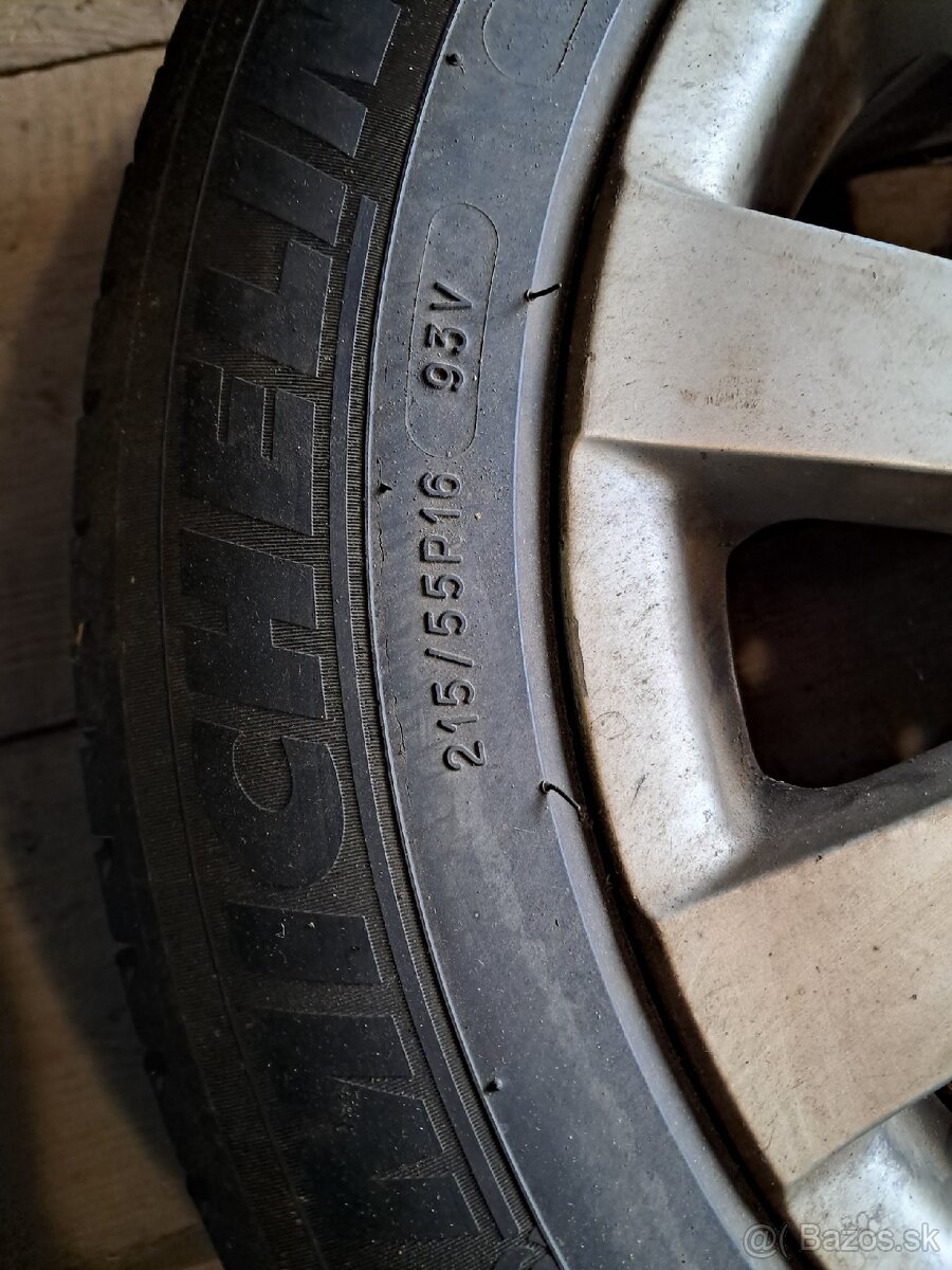 Elektróny R16 z VW Passat B6 - 3