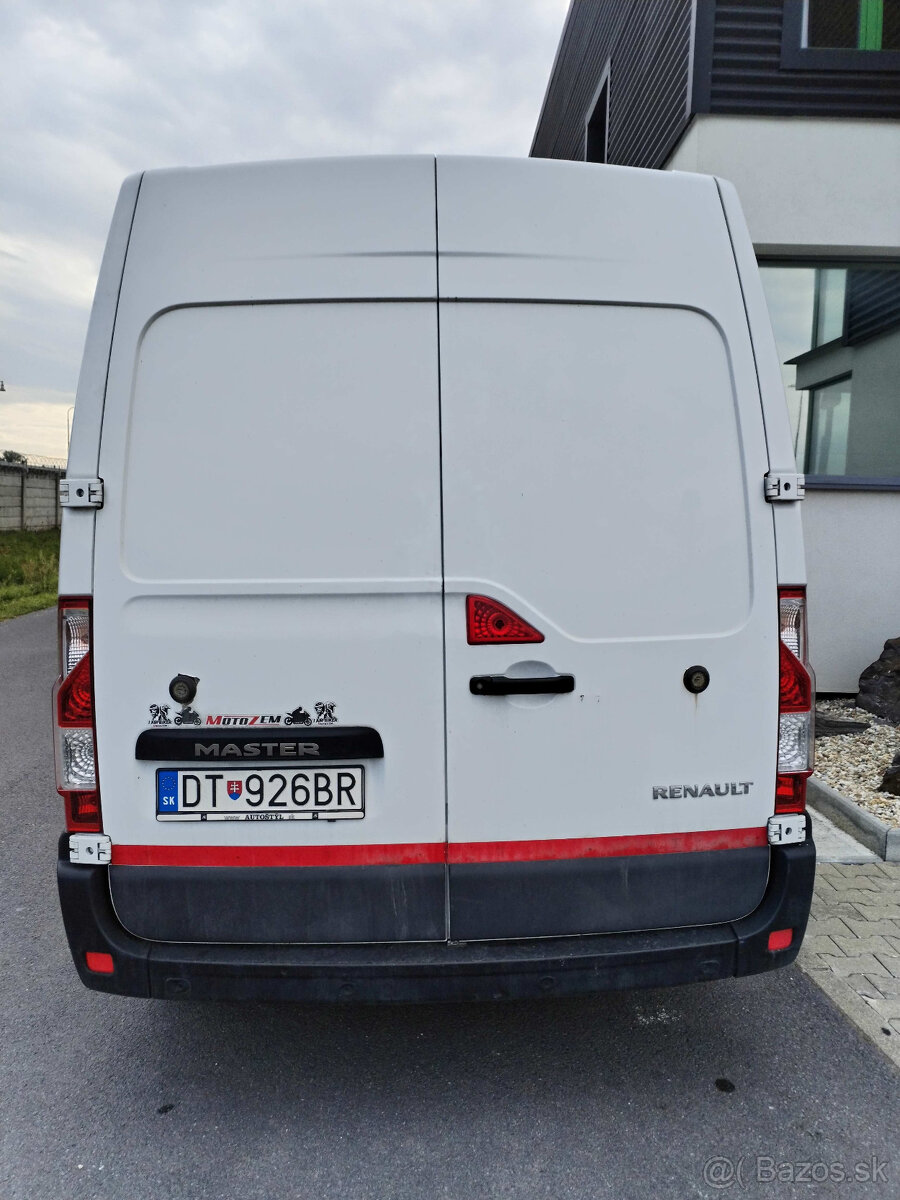 Renault Master 2.3 DCI - 3