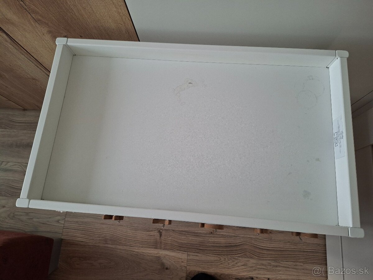 Prebalovací pult s podložkou - 3