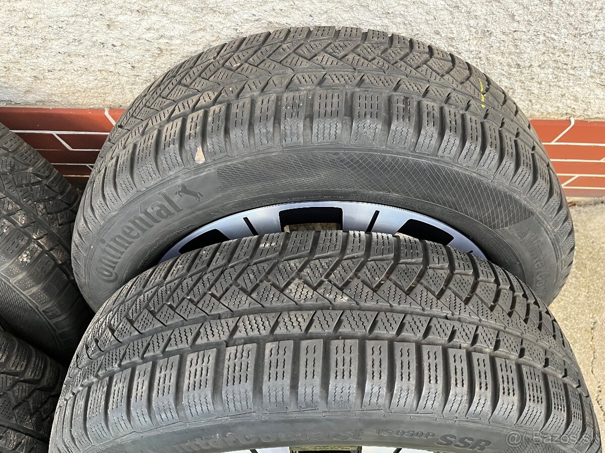 215/60 R18 Continental zimné pneu. 4ks - 3