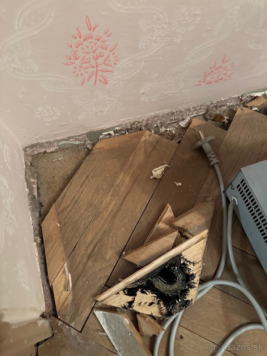 Drevené parkety - 3